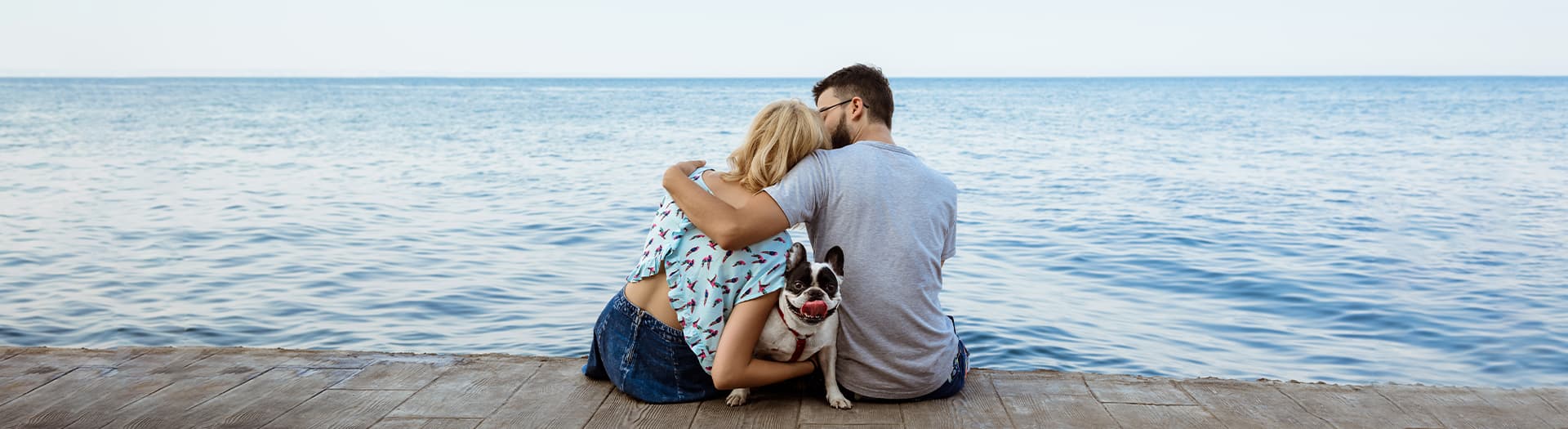 Imagem de uma família